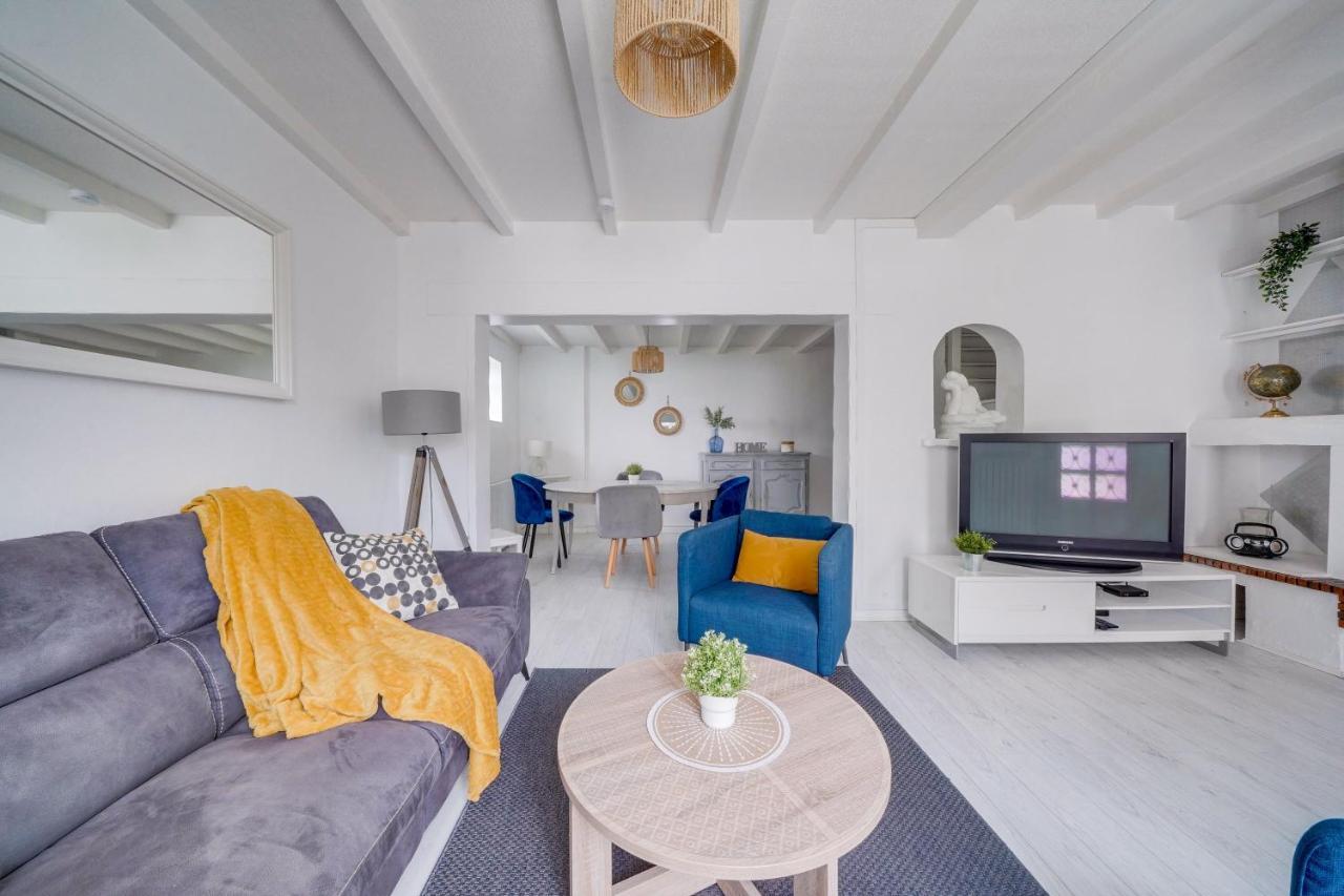 La Casa Boheme - Superbe Maison Avec Parking Prive Bordeaux Exteriör bild
