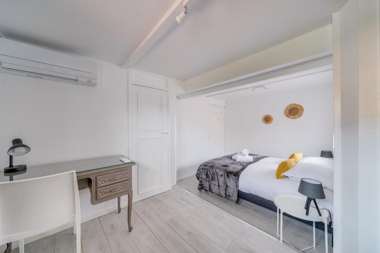 La Casa Boheme - Superbe Maison Avec Parking Prive Bordeaux Exteriör bild